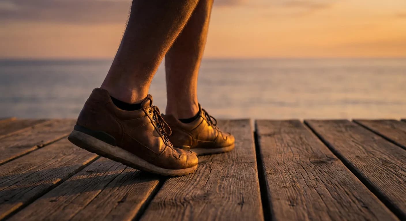 Marche légère recommandée pour la récupération après la pose d'un stent