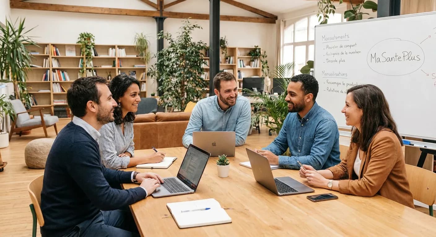 Votre allié santé au quotidien