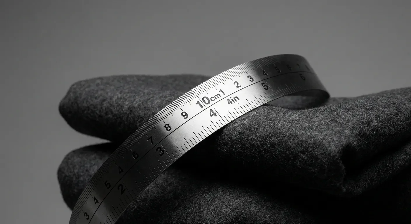 Poitrine 95D : quel poids et comment vérifier sa taille ? Illustration de l’article : Poitrine 95D : pourquoi la taille ne donne pas un poids fiable