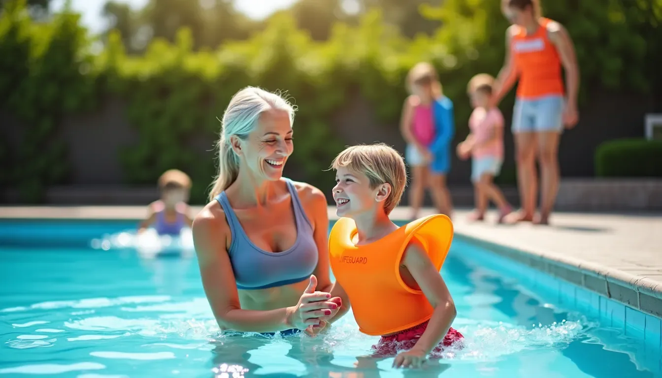 Comment éviter la noyade chez les enfants et les seniors : les bons réflexes