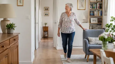 Prévention des chutes à domicile : pourquoi le logement compte autant que l’équilibre