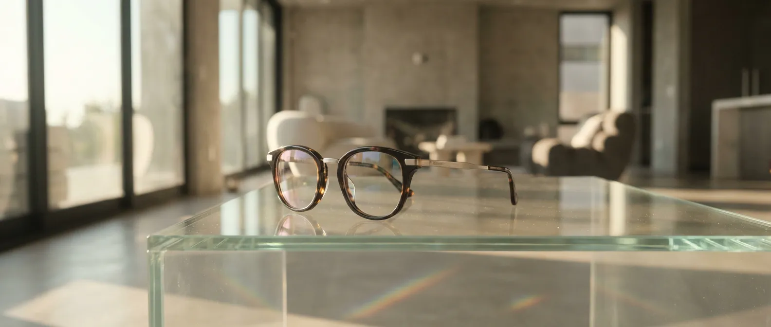 Comparaison haut de gamme entre les verres de lunettes Hoya et Essilor