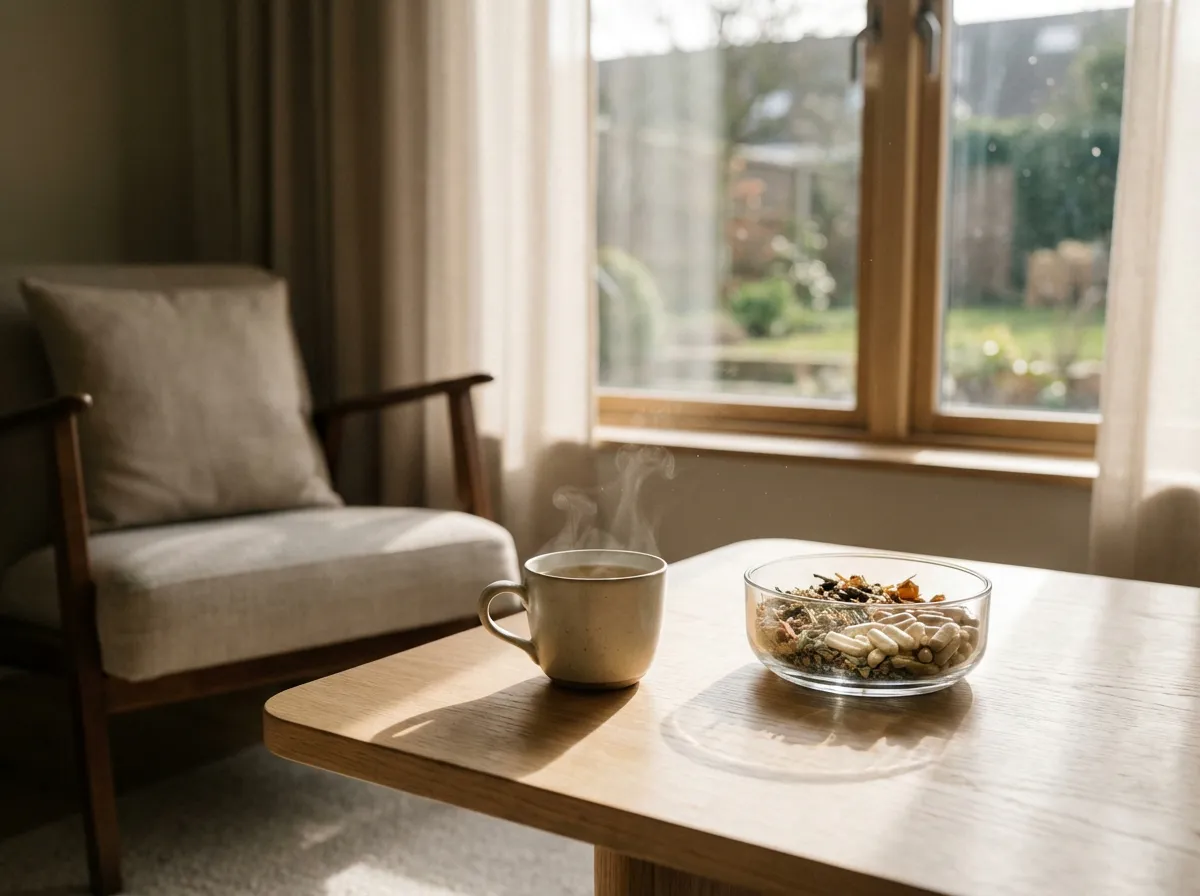 Routine de bien-être et solutions naturelles pour la neuropathie