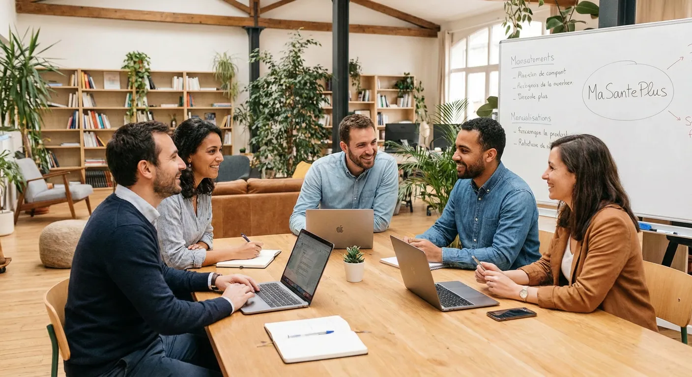 Votre allié santé au quotidien