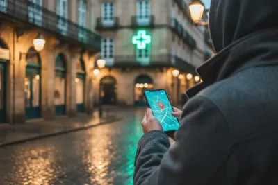 Comment trouver la pharmacie de garde près de chez soi ?