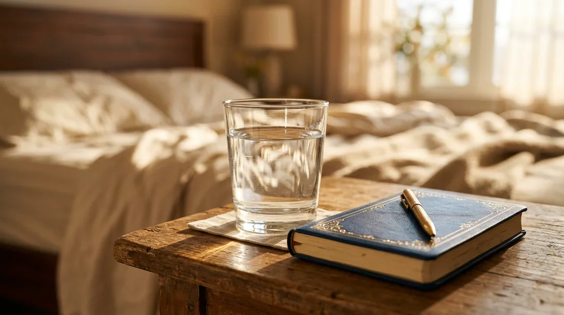 Atmosphère calme et sereine dans un intérieur baigné de lumière