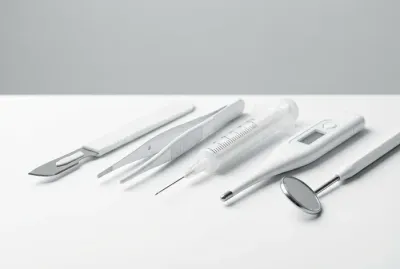 Accessoire médical standard pour soins au lit