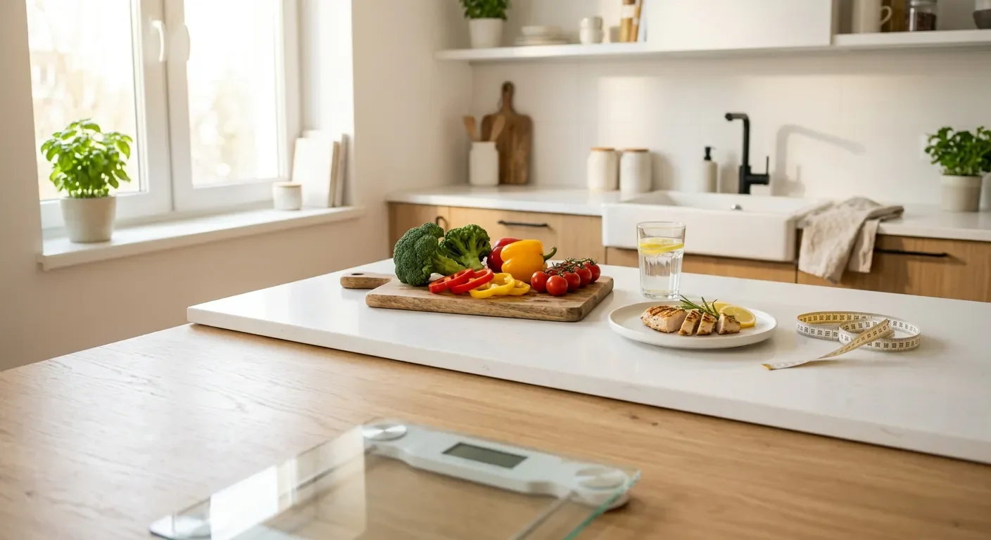 Plateau de perte de poids : pourquoi vous stagnez et comment relancer la perte Plateau de perte de poids : pourquoi vous stagnez et comment relancer la perte