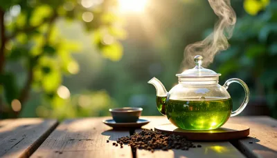 Pourquoi choisir une bouilloire pour le thé en verre ?