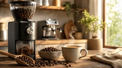 Pourquoi le café en grain révèle-t-il de meilleurs arômes ?