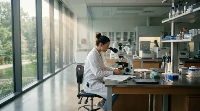 Stéthoscope posé sur des livres de médecine pour illustrer la difficulté et le sérieux de la 1ère ST2S