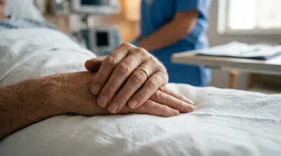 Symbolique de la guérison et de l'équilibre après une opération