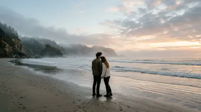 Image minimaliste symbolisant le doute et la réflexion sur la santé sexuelle